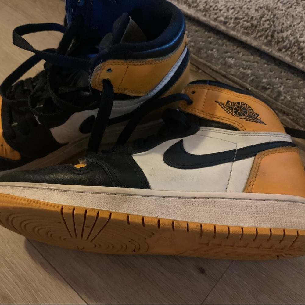 Kids youth 3.5 Air Jordans
